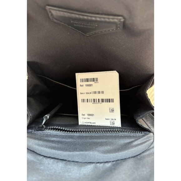 Montblanc Black and Gray Men's Bag - Picture 10 of 10